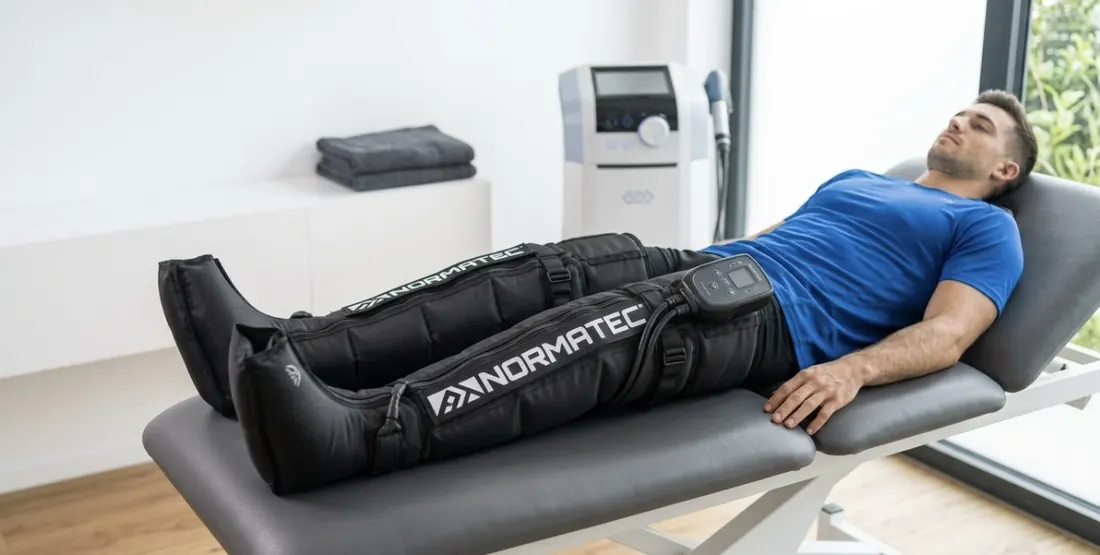 Normatec kompresione čizme